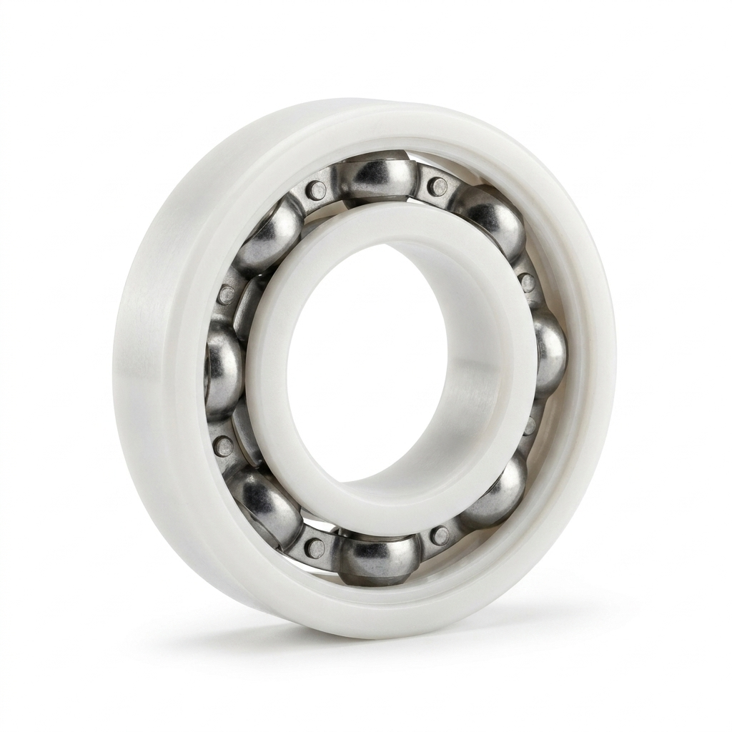 Rodamiento Radial de Bolas de Ranura Profunda Xirodur B180