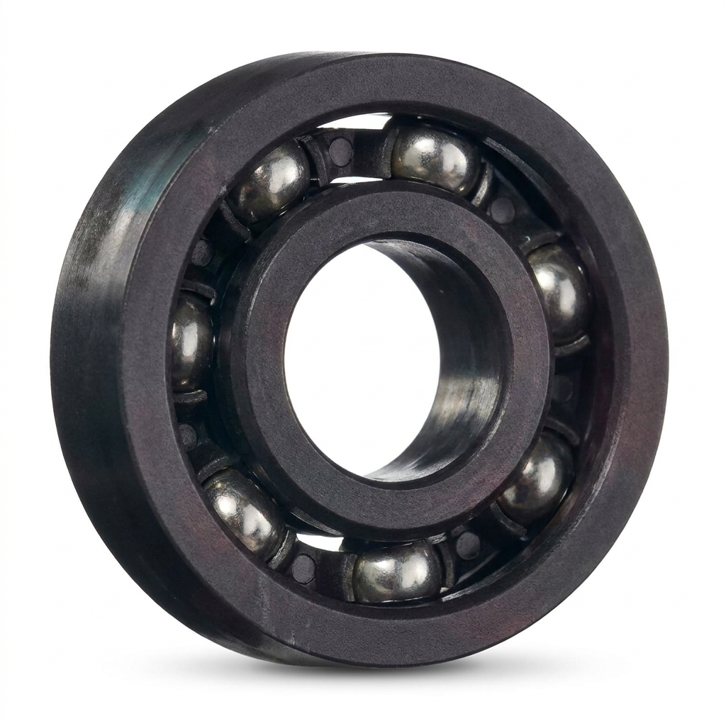Rodamientos Radial de Bola de Ranura Profunda Xirodur F180 – Antiestático