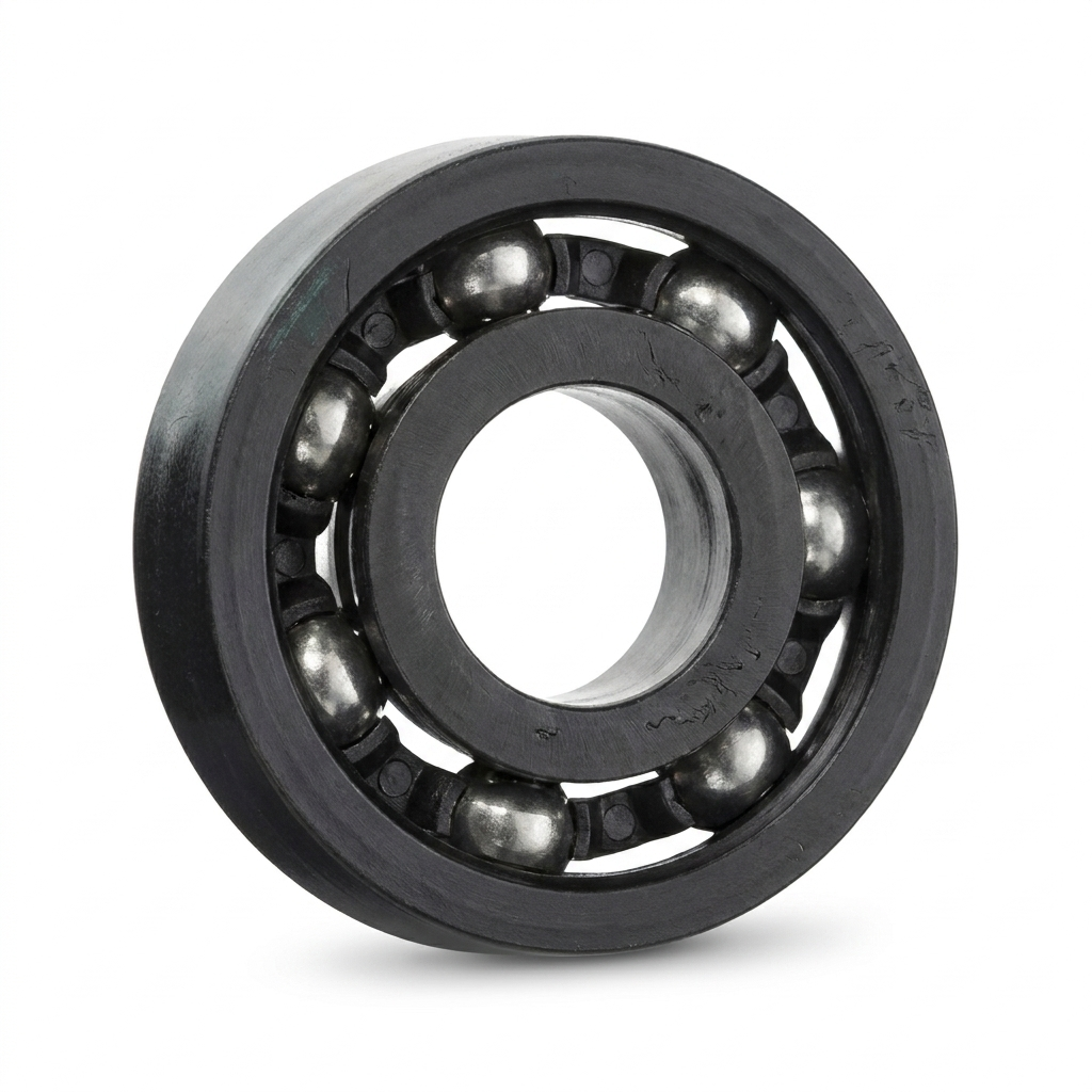 Rodamientos Radiales de Bolas de Ranura Profunda Xirodur F182 – Eléctricamente Conductor