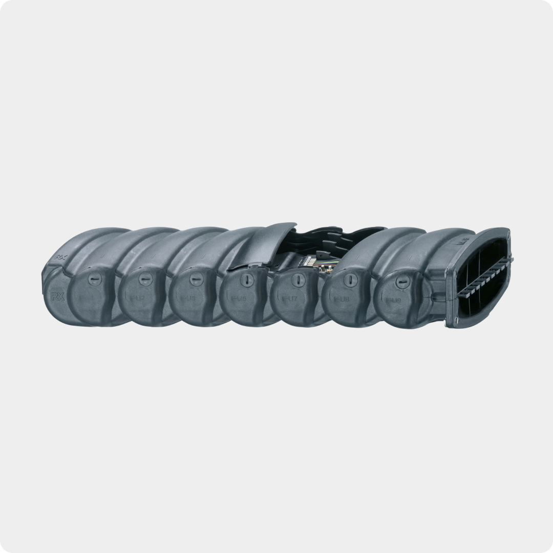 RX e-tubes