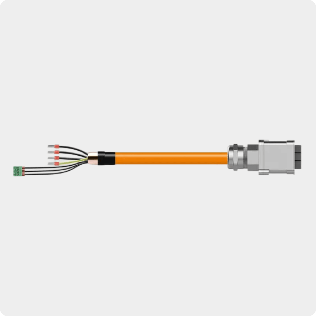 Cables compatibles con SEW