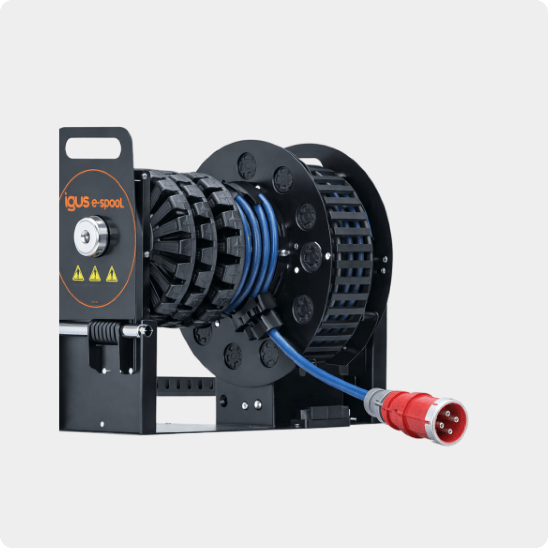 E-spool standard y HD