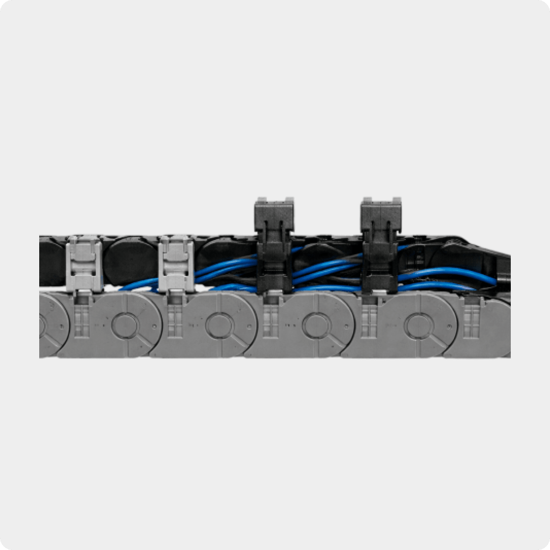 ESD drag chains