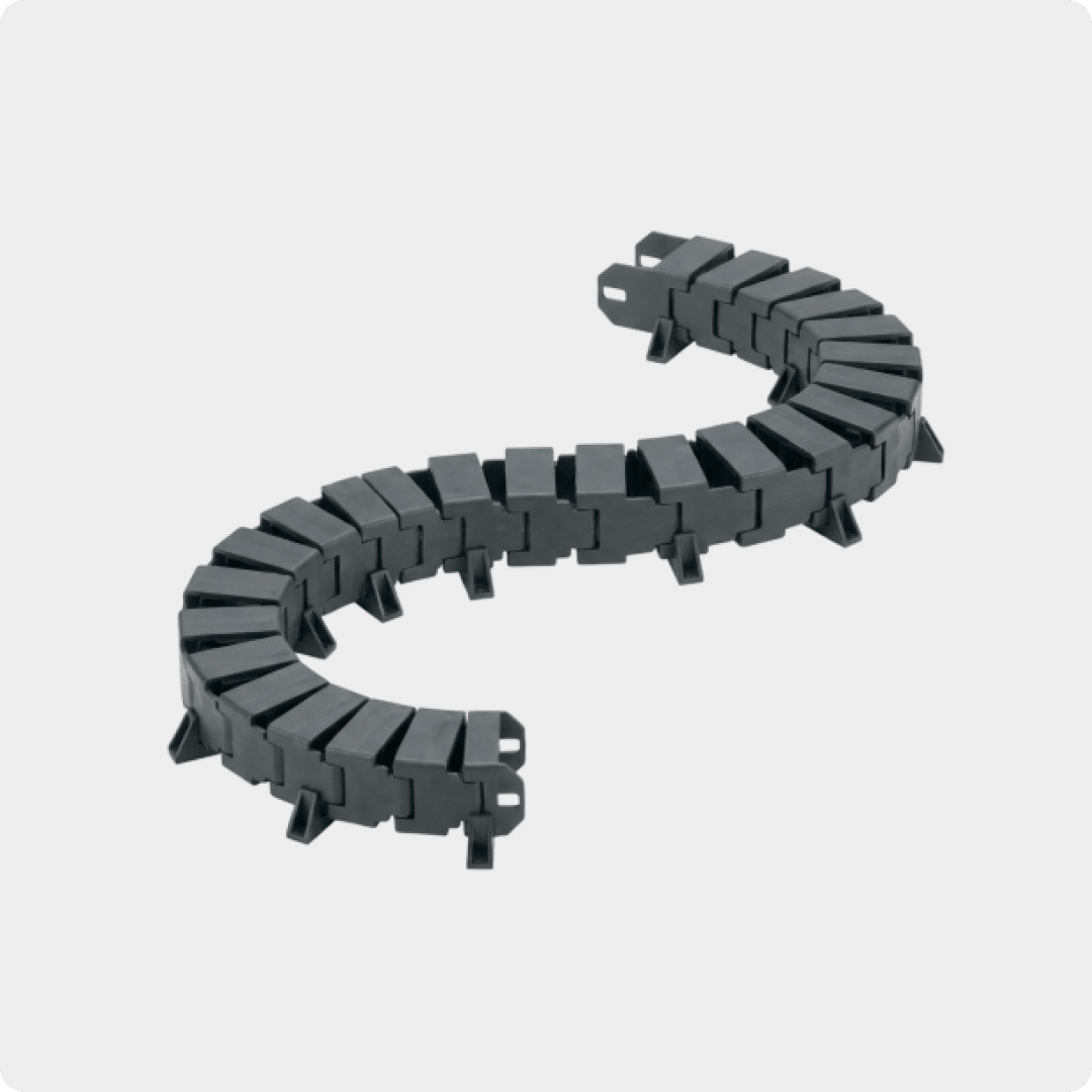 Twisterchain e-chain