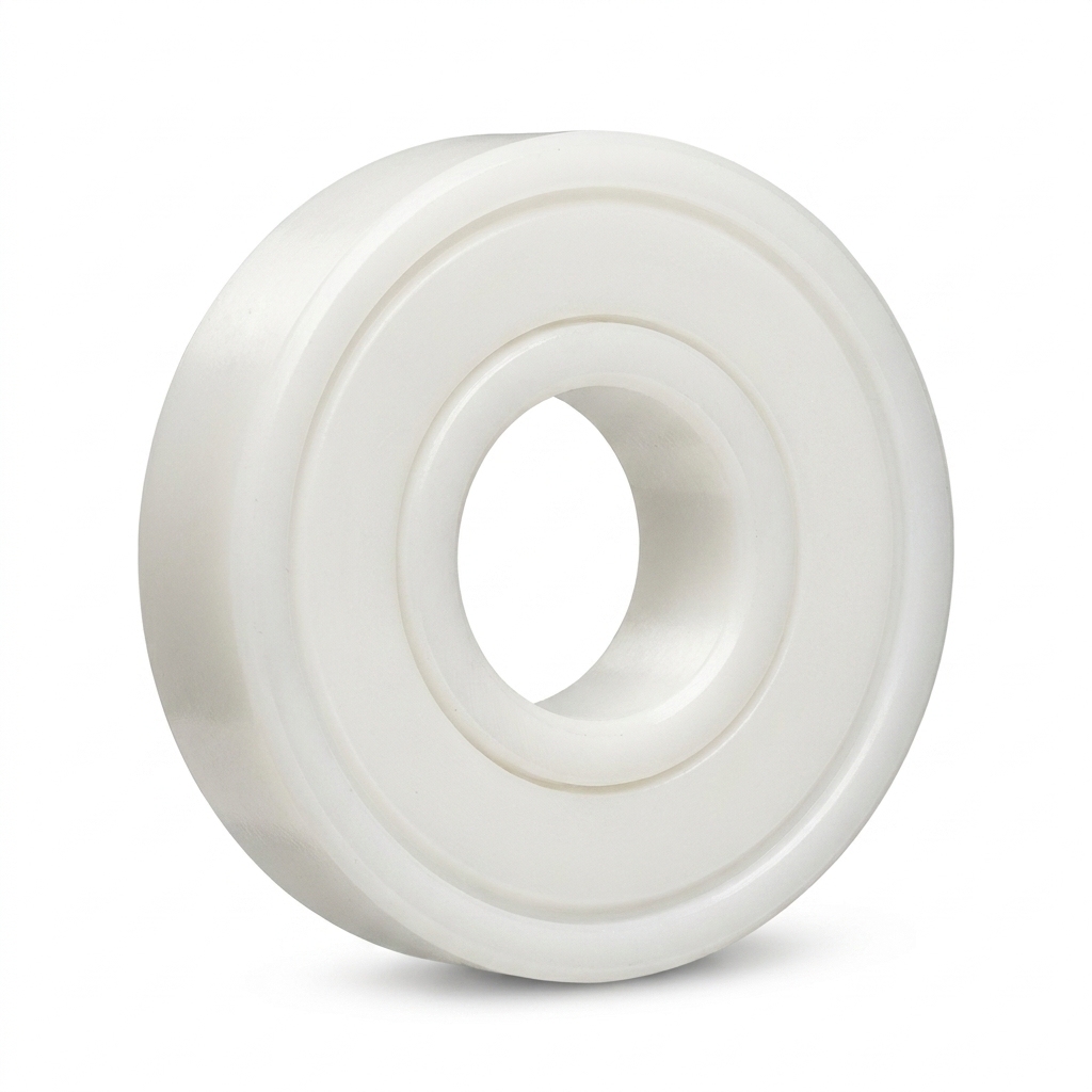 Rodamiento Radial de Bolas de Ranura Profunda Xirodur B180 – Placa de Cubierta