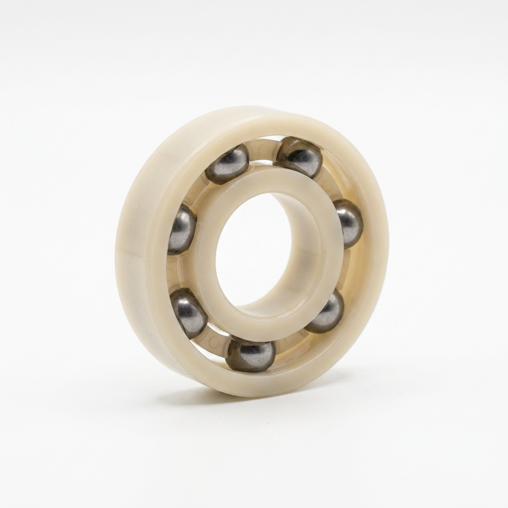 Rodamiento Radial de Bolas de Ranura Profunda Xirodur C160 – Resistentes a los Productos Químicos