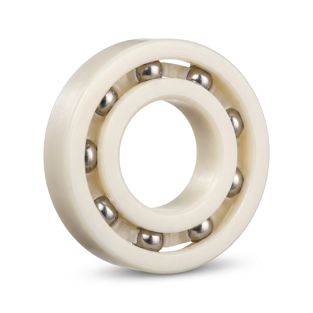 Rodamiento Radial de Bolas de Ranura Profunda Xirodur T220 – Industria del Tabaco