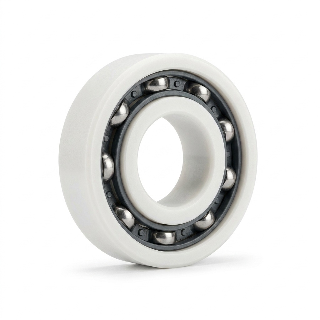 Rodamiento de Bolas Radial Esférico de Ranura Profunda Xirodur B180