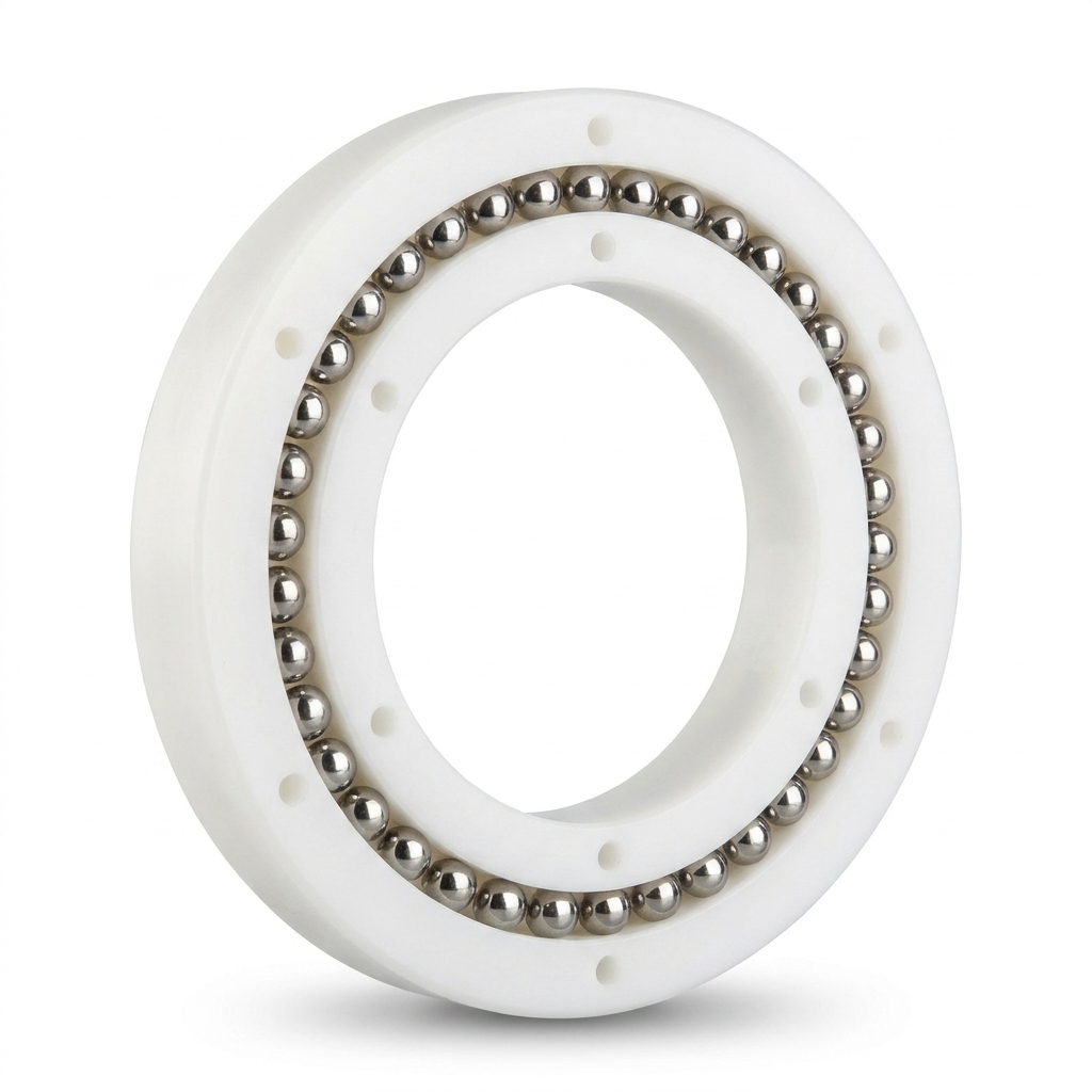 Rodamiento de Bolas para Coronas Giratorias Xirodur B180 – Soportar Cargas Axiales más Elevadas
