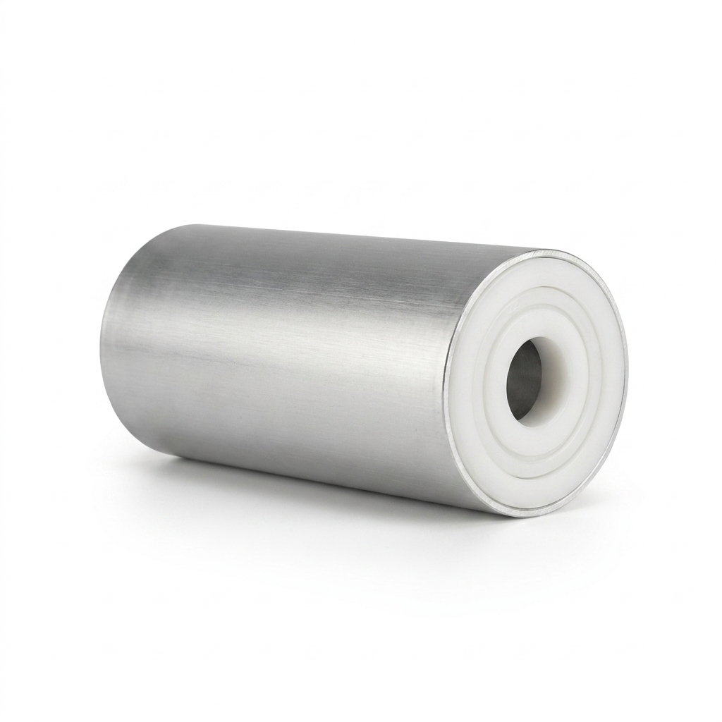 Rodillo Guía Solución de Sistema Xiros – Tubo de Aluminio